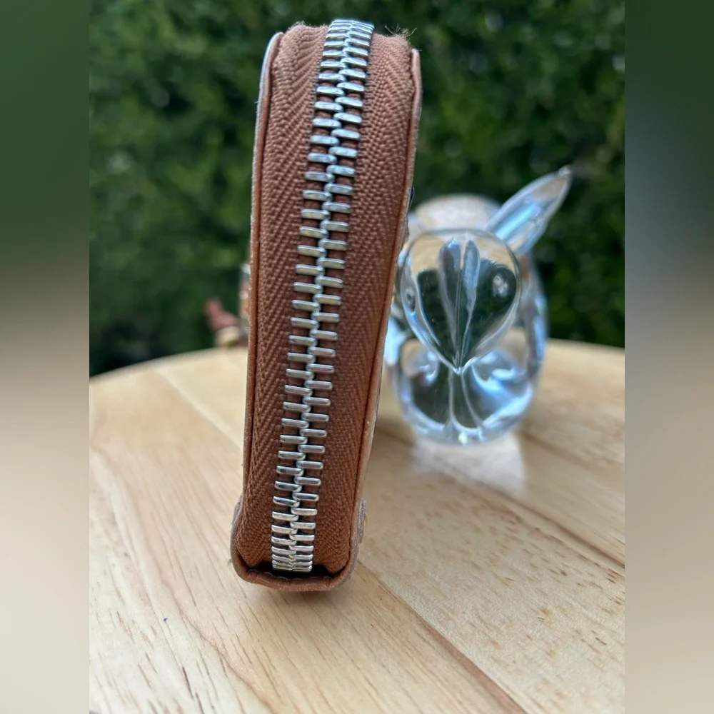 Chloe Paddington Long wallet Brown leather - Picture 4 of 15